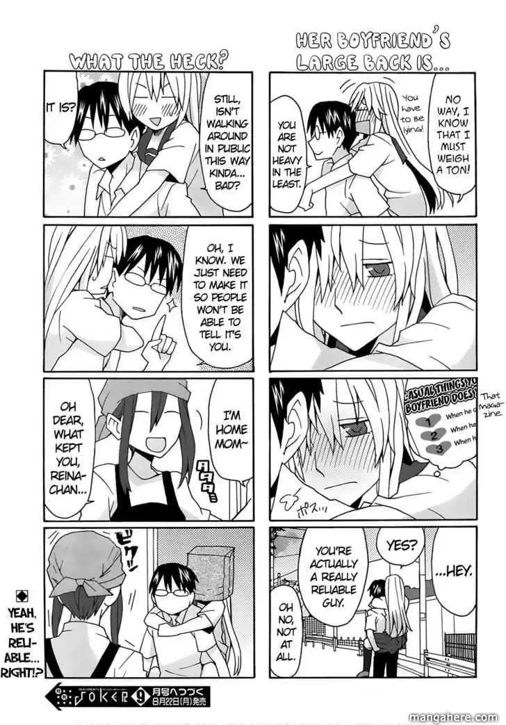 Yandere Kanojo Chapter 30.1 15